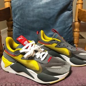 Puma x Transformers